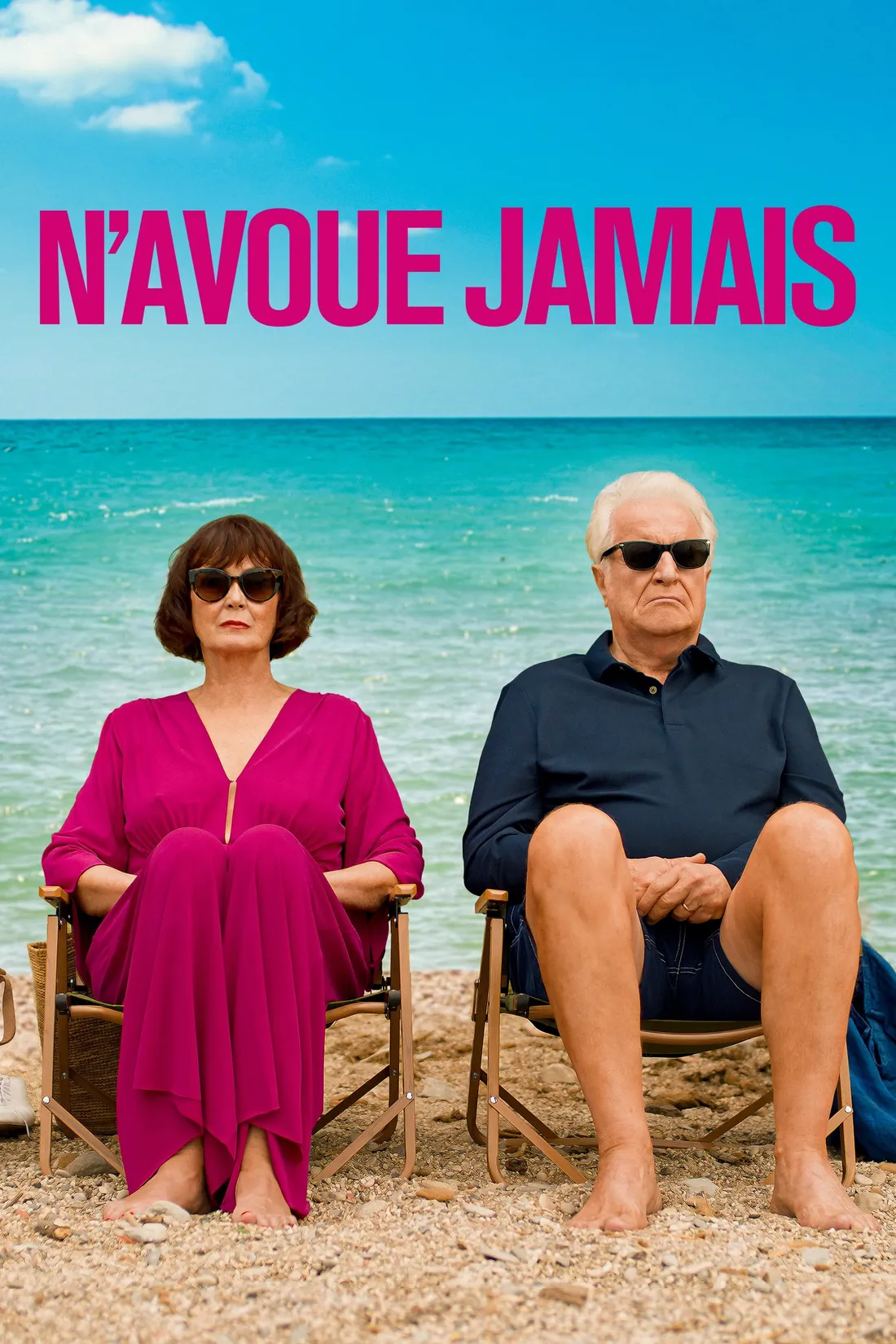 N'avoue jamais (2024)